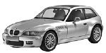BMW E36-7 C1707 Fault Code