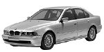 BMW E39 C1707 Fault Code