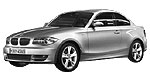 BMW E82 C1707 Fault Code