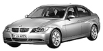 BMW E90 C1707 Fault Code